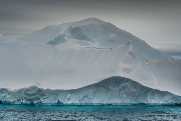 南極の南極の風景 - 写真・画像