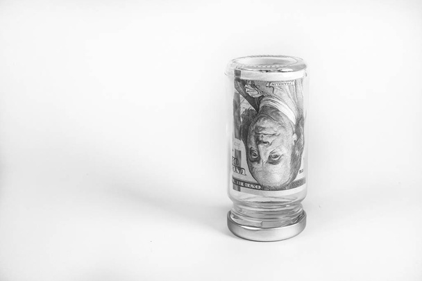 argent en pot, concept d'épargne
 - Photo, image