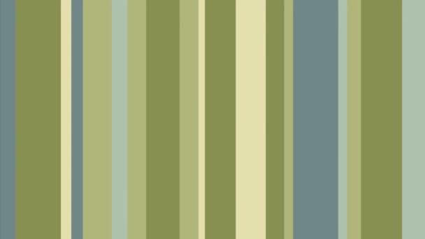 Multicolor Stripes 22 / / 4k hellgetönte Balken Video-Hintergrundschleife. animierte bunte Bars! ein mehrstreifiger Augenschmaus. Nummer 22 der Serie. - Filmmaterial, Video