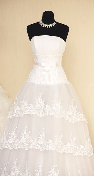 Vestido de noiva loja
 - Foto, Imagem