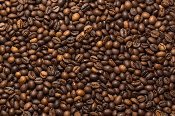 aroma Coffee beans background - Foto, Imagen