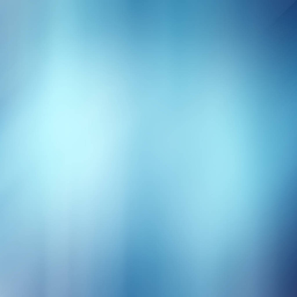 Abstract blue gradient background - Fotó, kép