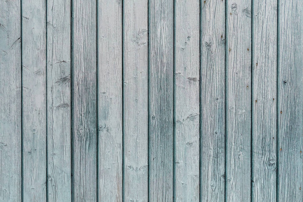 Texture of a grey wooden planks, rustic style background - Photo, Image