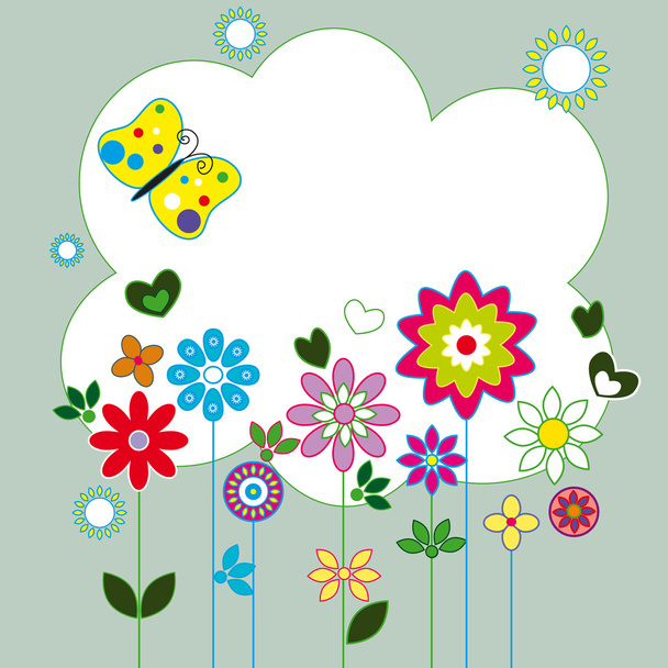 spring - Vector, Image