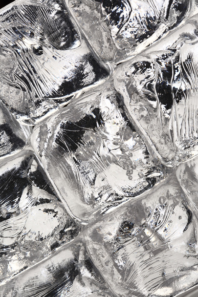 Ice cube background - Photo, Image