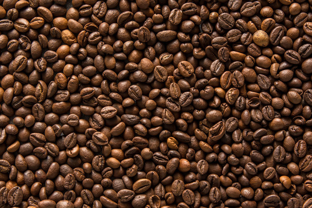 aroma Coffee beans background - Photo, image