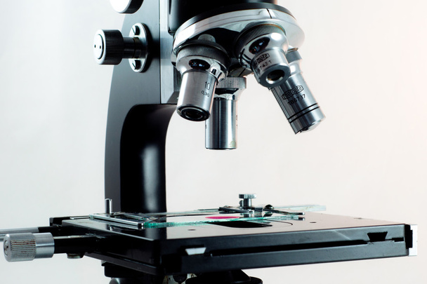 Microscope - Photo, Image