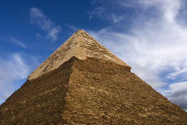 Top of pyramid - Photo, Image