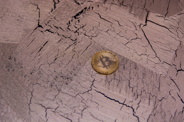 Bitcoin - Crypto currency of future  - Fotografie, Obrázek
