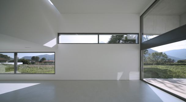 modern house - Фото, зображення