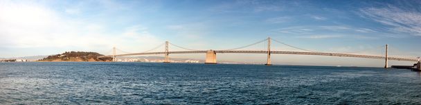 A San Francisco-Oakland Bay Bridge - Fotó, kép