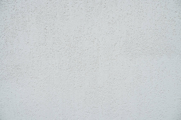 Blanc vieux mur de ciment fonds de béton texturé - Photo, image