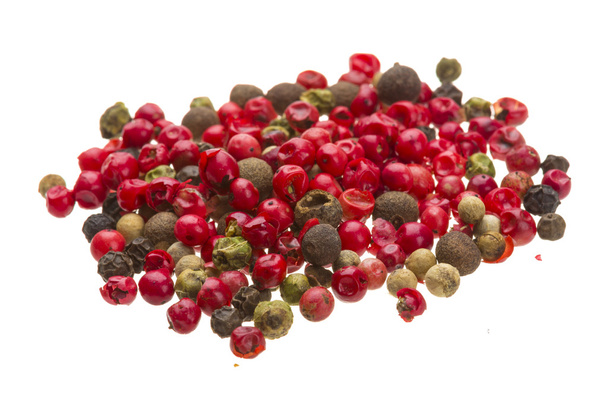 Collection of Pepper seeds - Photo, Image