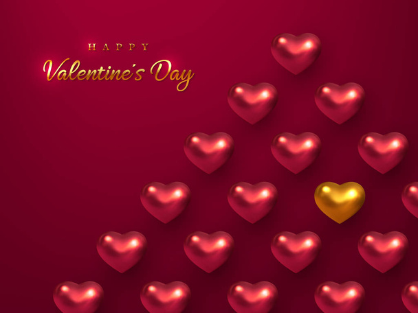 Valentines day holiday background. - Vettoriali, immagini