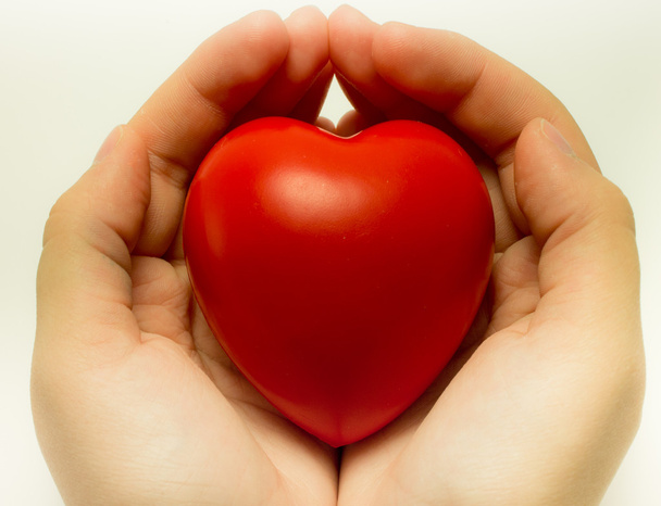 сердце в руке 4
 - Фото, изображение