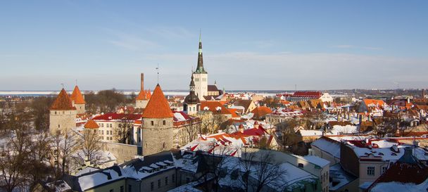 Tallinn - Foto, Bild