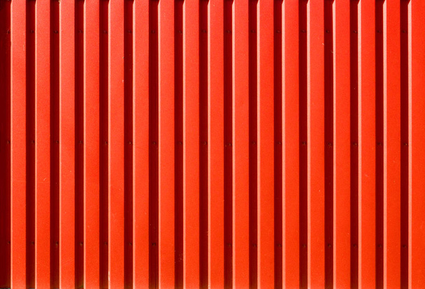 The texture of a pine fence. Wooden background - Fotó, kép