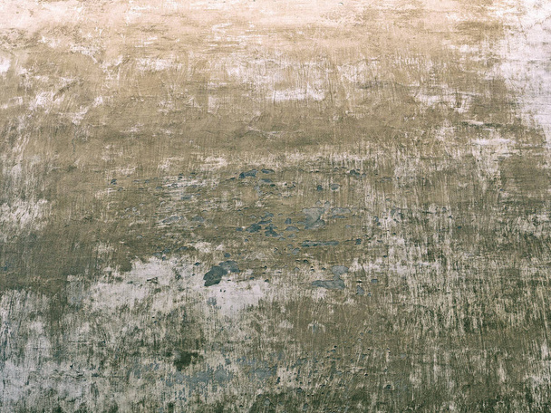 Texture of an old wall. Decayed plaster. Mockup. Background - Foto, Bild