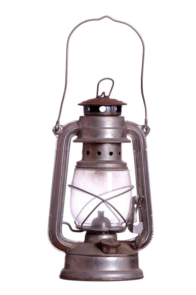 old lamp - Photo, Image