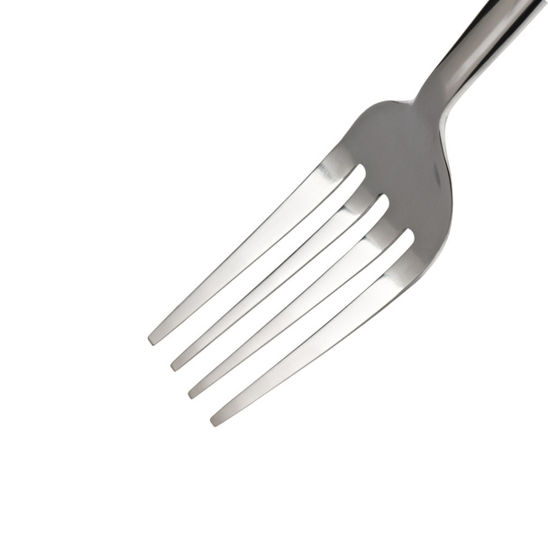 vork, geïsoleerd - Foto, afbeelding
