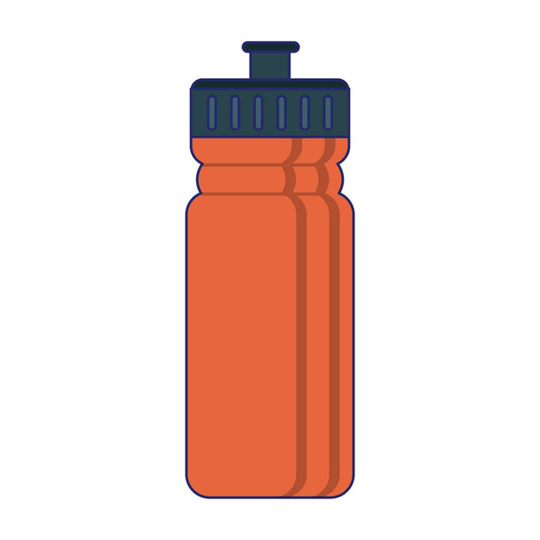 пляшка термо символ
 - Вектор, зображення