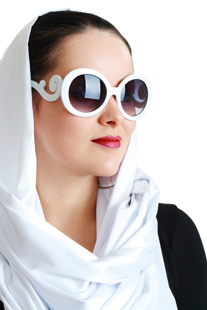 woman in sunglasses - Fotó, kép