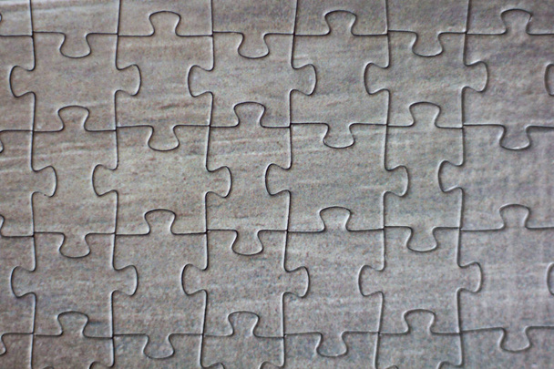 puzzle darabkái együtt, absztrakt háttér - Fotó, kép