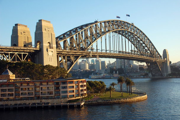 Sydney Harbour Bridge - Fotografie, Obrázek