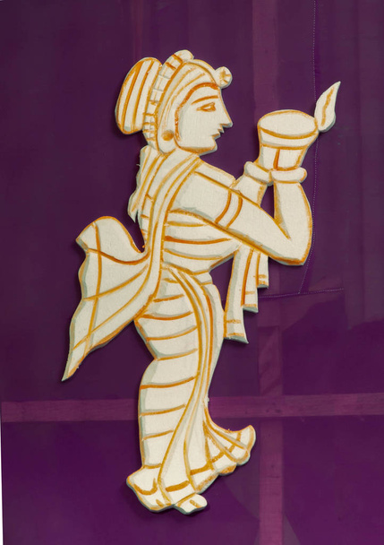 ドゥルガープージャ、Durgotsava とも呼ばれますは、ドゥルガー女神をあがめるインド亜大陸のヒンドゥー教大祭です。西ベンガル、アッサム州、トリプラ州、ビハール州、ジャールカンド州、オリッサ、バングラデシュで特に人気があります。  - 写真・画像
