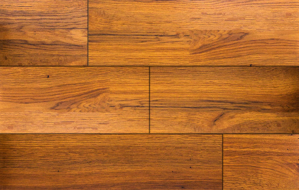 Seamless texture  wood. Flooring. Parquet. The top view. Close-up. - Photo, Image