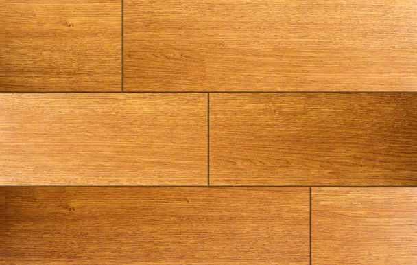 Seamless texture  wood. Flooring. Parquet. The top view. Close-up. - Foto, Imagem
