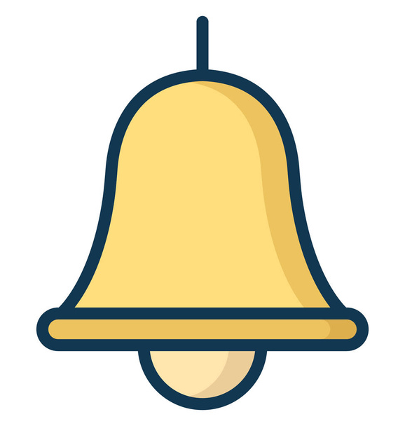 Ringing Bell Icon. White Icon On Red Circle. Royalty Free SVG, Cliparts,  Vectors, and Stock Illustration. Image 63402423.