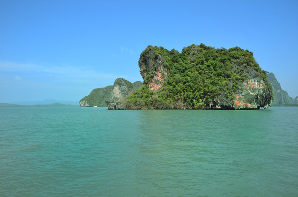 Inseln im andamanischen Meer thailand - Foto, Bild