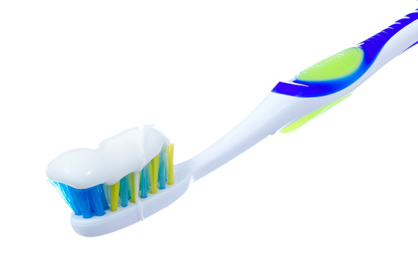 Cepillo dental
 - Foto, Imagen