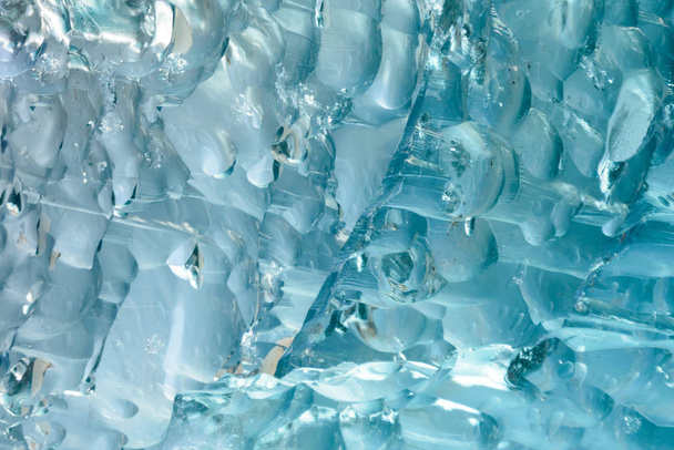 Фон текстуры ледника
 - Фото, изображение