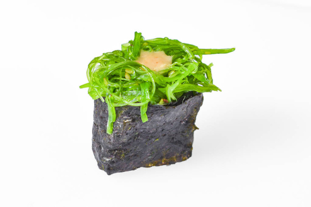 Sushi different isolate - Photo, Image