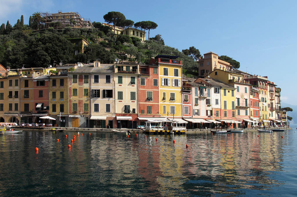 La ciudad de Portofino, Italia
. - Foto, Imagen