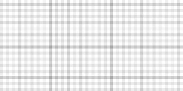 Seamless texture. Checkered pattern. Abstract wallpaper of the surface. Print for polygraphy, posters, t-shirts and textiles. Geometric background. Doodle for design. Black and white illustration - Vector, Image