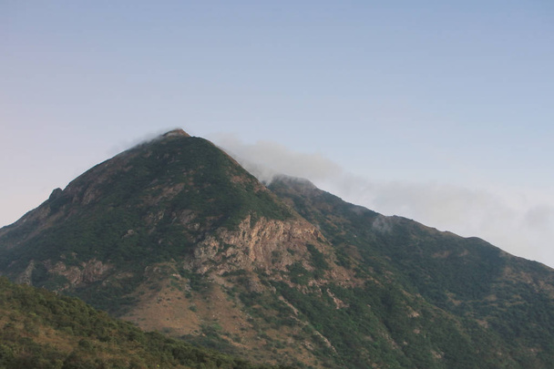 на вершину Нэй Лак Шань
 - Фото, изображение