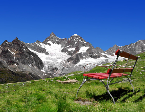 ελβετικά Άλπεις - Φωτογραφία, εικόνα