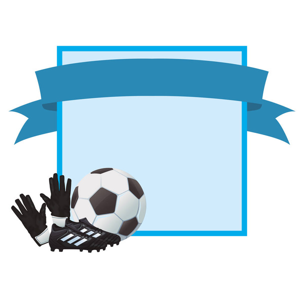 dessin animé sport football
 - Vecteur, image