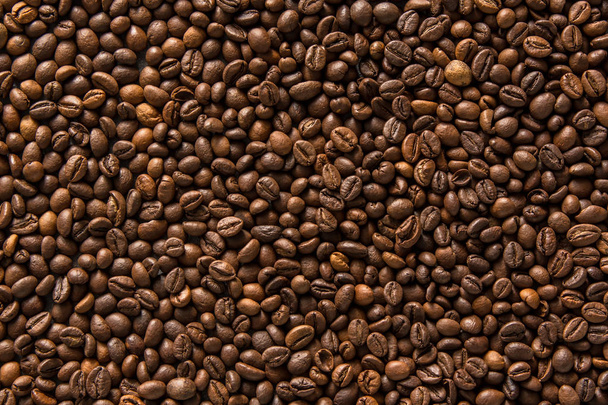 aroma Coffee beans background - Fotografie, Obrázek