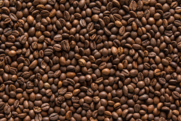 Aroma Kaffeebohnen Hintergrund - Foto, Bild