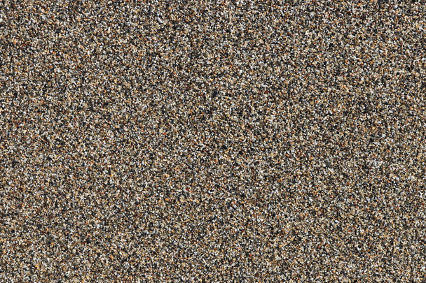 Sand Texture. Summer beach background. - 写真・画像