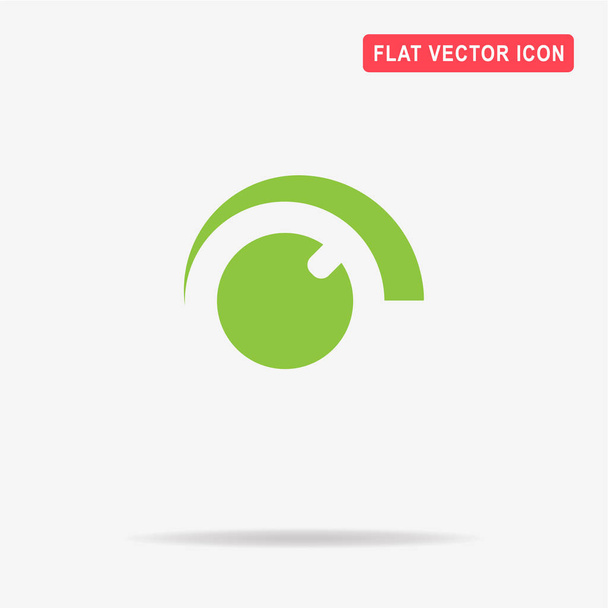 Control icon. Vector concept illustration for design. - Vector, Image