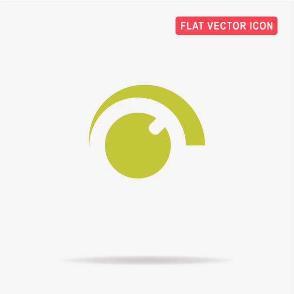 Control icon. Vector concept illustration for design. - Vector, Image