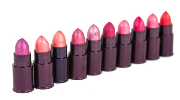 set of lipsticks - Photo, Image