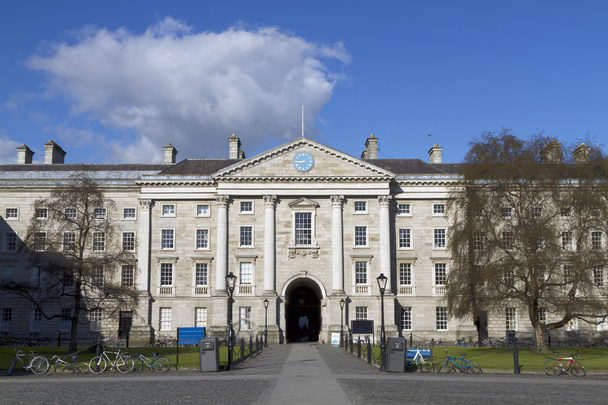 Trinity college in - Foto, afbeelding