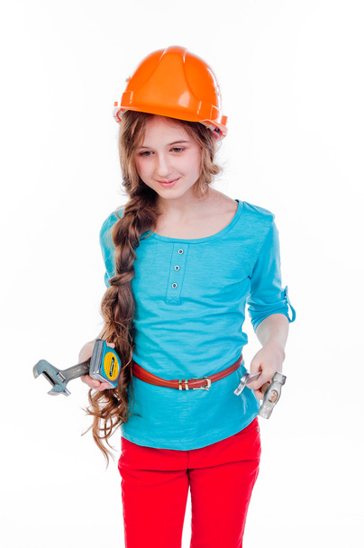 child builder - Fotó, kép