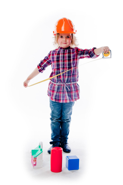 child builder - Fotó, kép